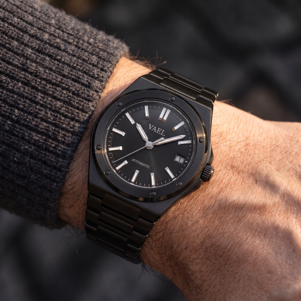 VALTOR ALL BLACK