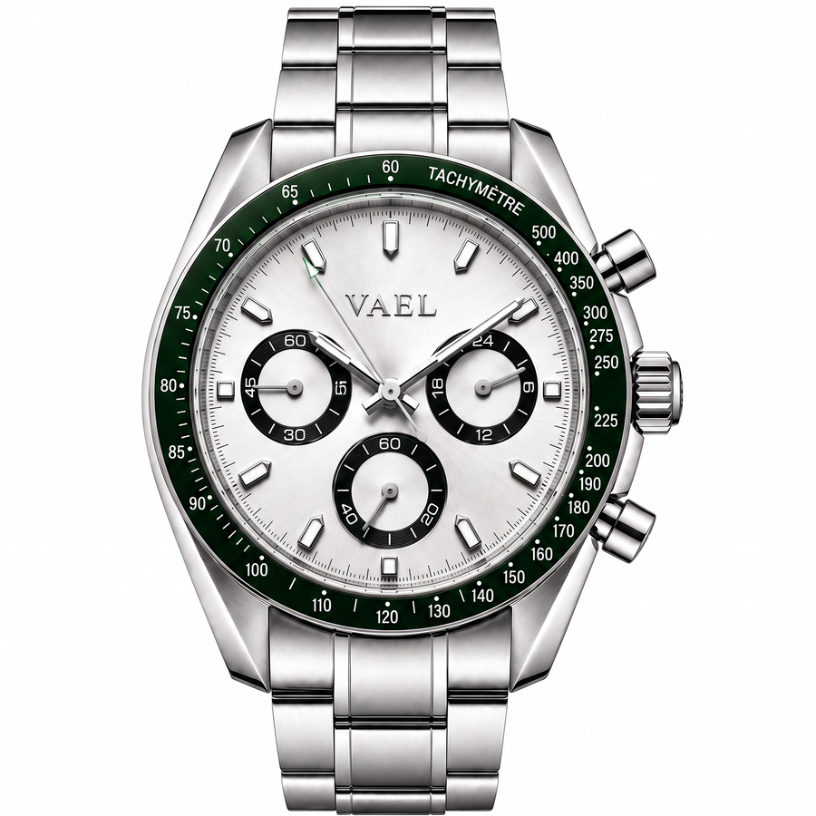 TORVEX GREEN STEEL