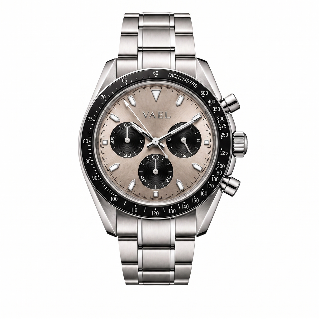 TORVEX  CHAMPAGNE STEEL
