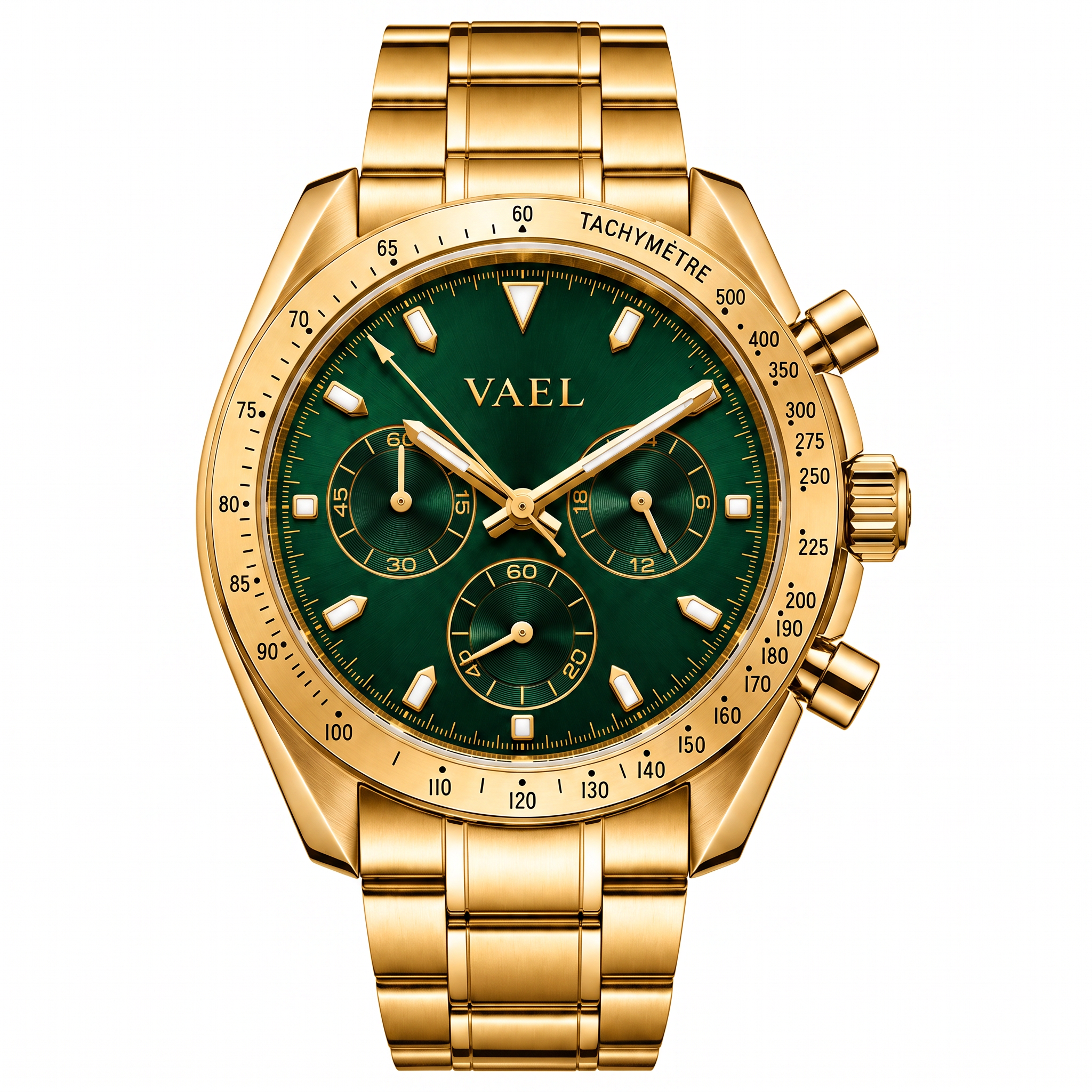TORVEX GREEN GOLD