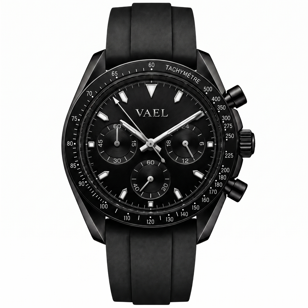 TORVEX ALL BLACK