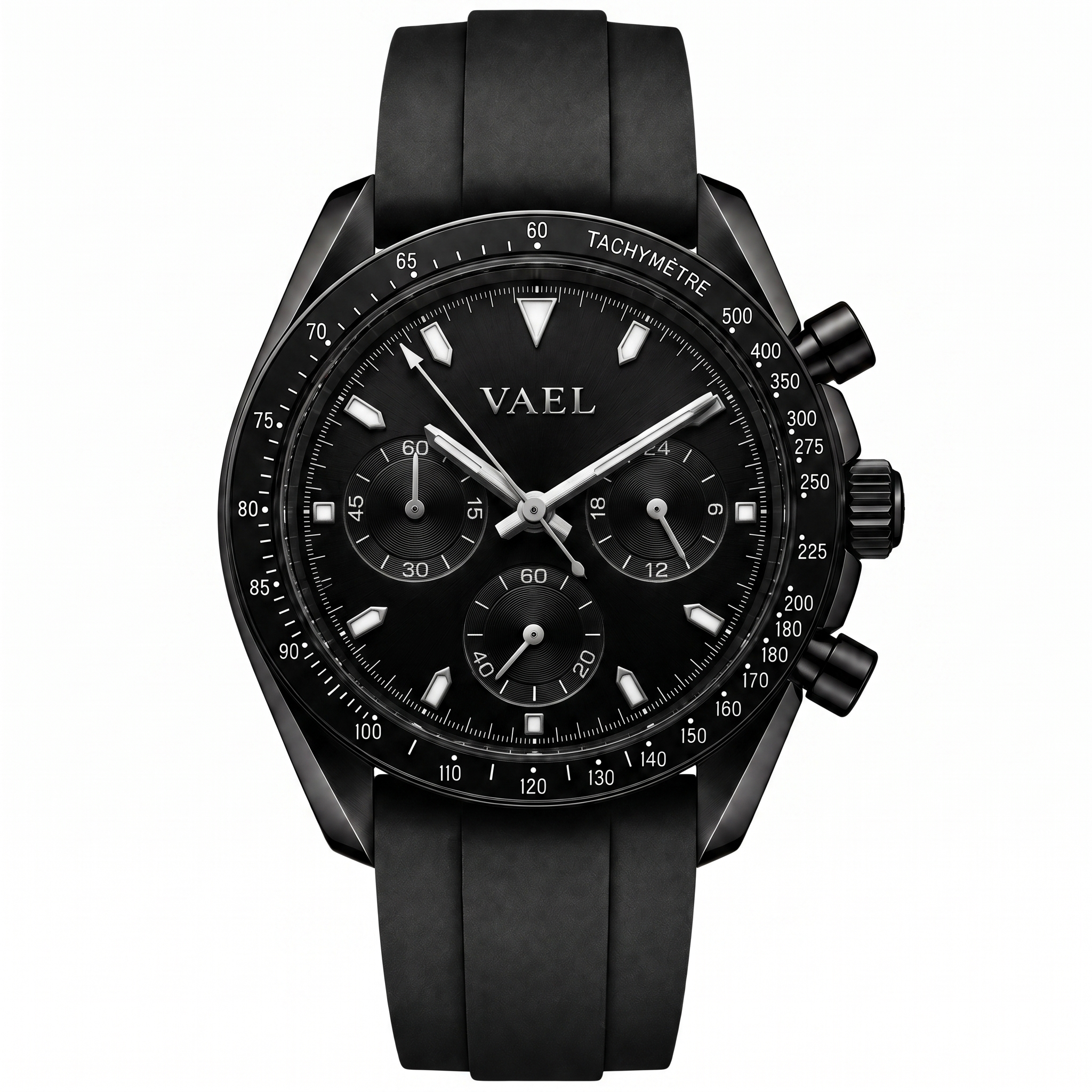 TORVEX ALL BLACK