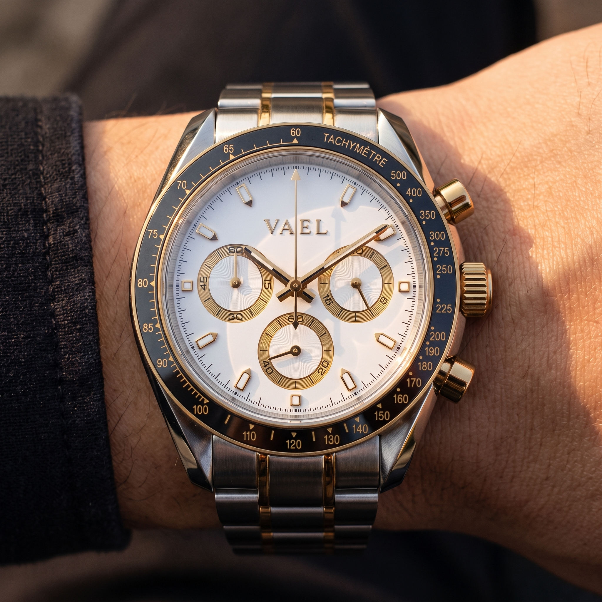 TORVEX WHITE TWO TONE