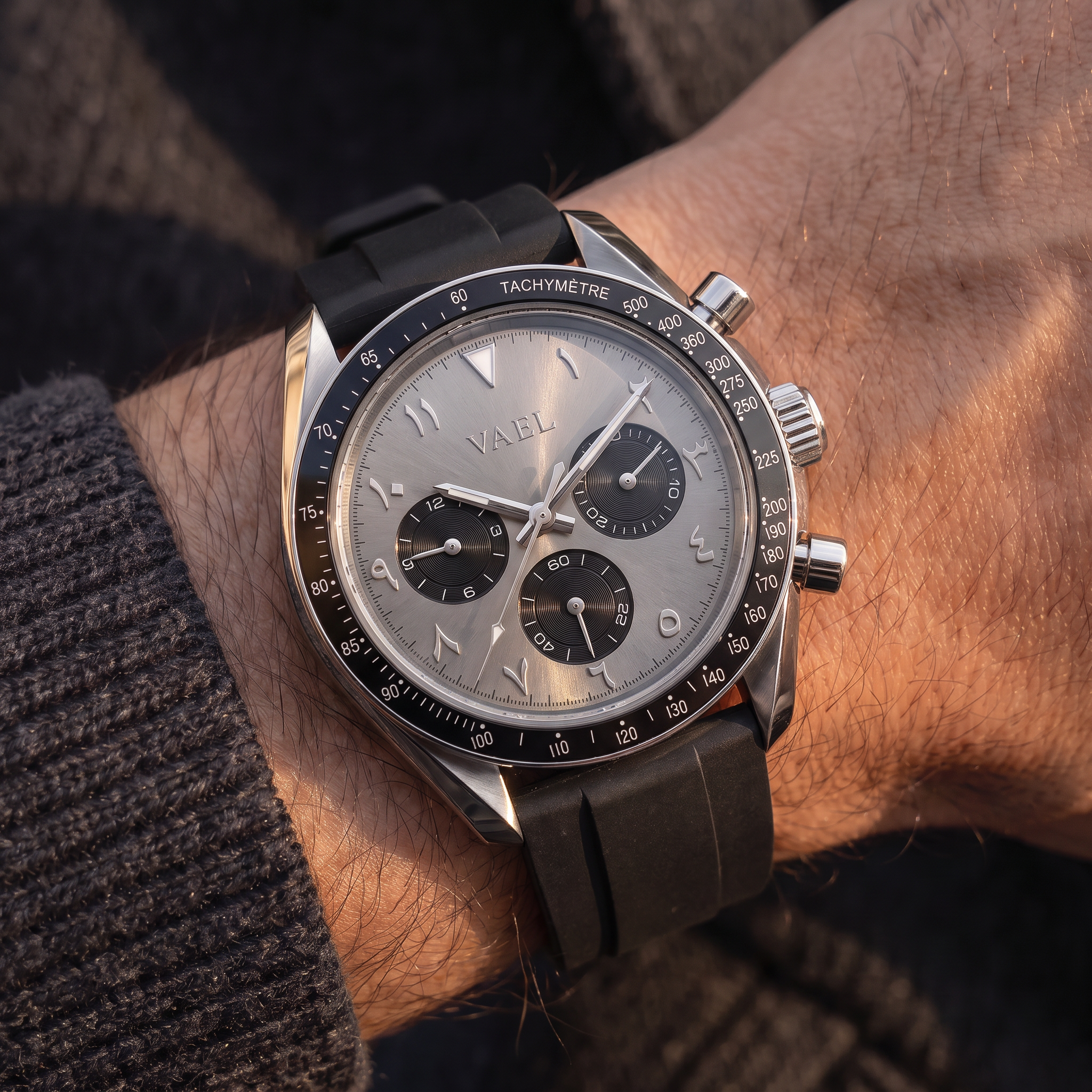 TORVEX GREY STEEL