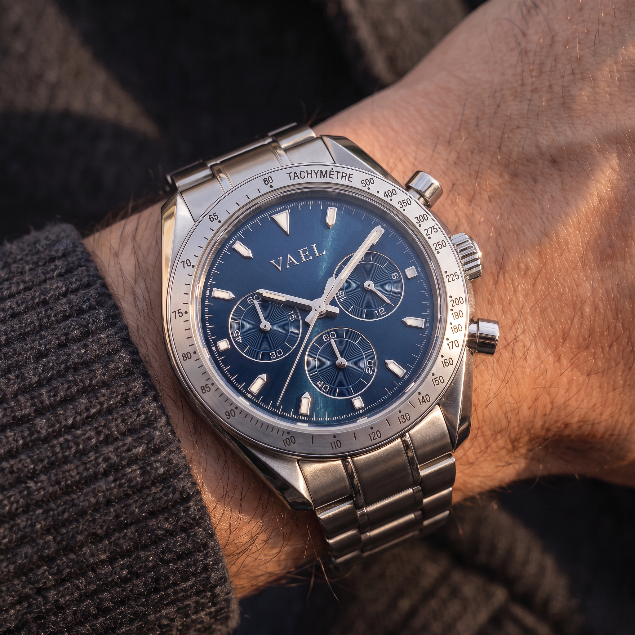 TORVEX OCEAN STEEL