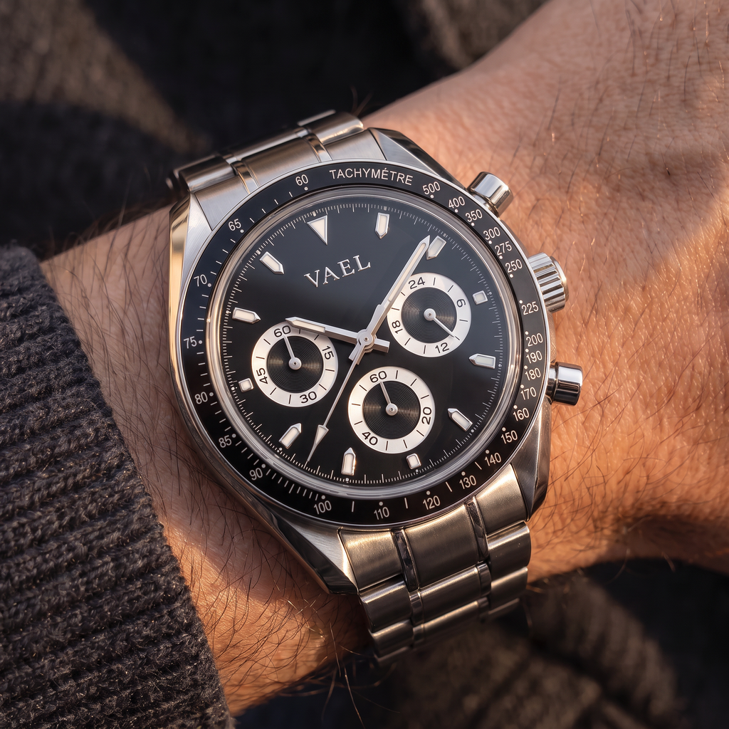 TORVEX BLACK STEEL