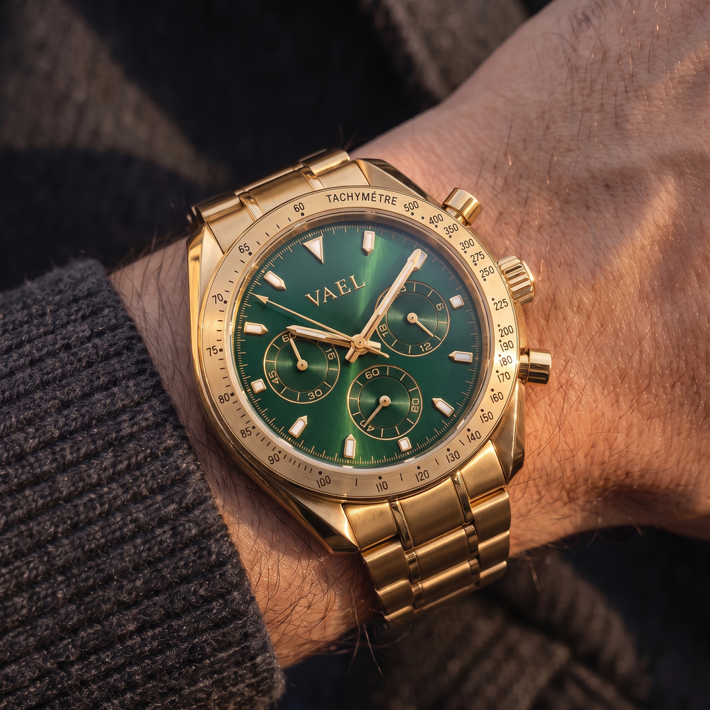 TORVEX GREEN GOLD